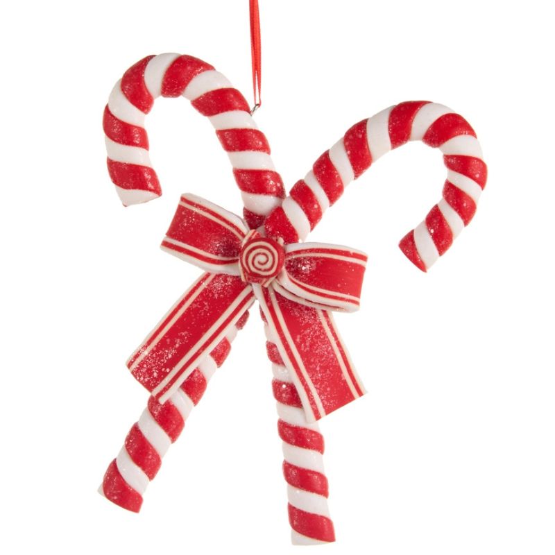 Candy Cane Ornaments